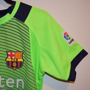 Nike VaporKnit FC Barcelona Jersey